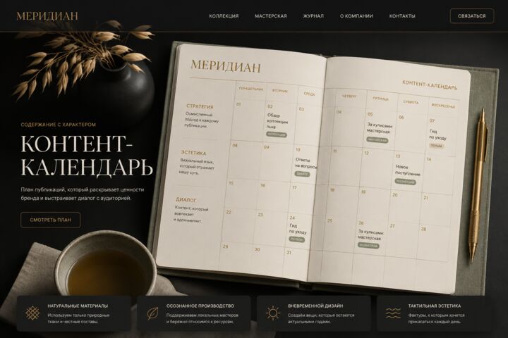 SMM-ведение: соцсети, которые продают, а не просто постят