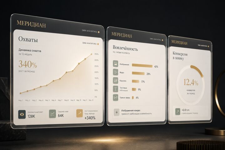 SMM-ведение: соцсети, которые продают, а не просто постят