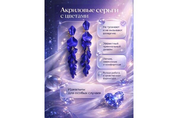 Инфографика для маркетплейсов