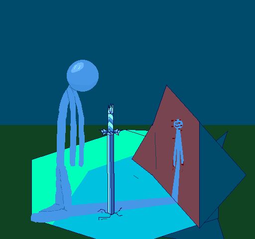 дизайн в pixel art