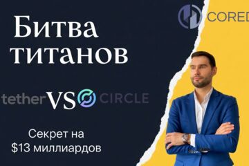 Секрет на $13 миллиардов: Как Tether зарабатывает больше, чем BlackRock