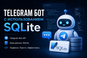 Телеграмм бот на Python, с использованием баз данных
