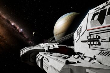 Игра, которая сделана на Unreal Engine. Название - Поселок.
