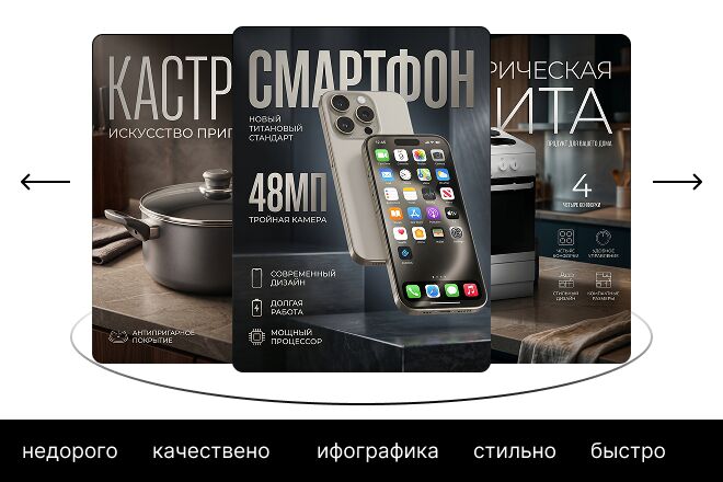 Карточки для маркетплейсов: от идеи до реализации.