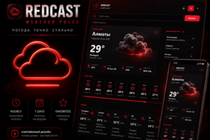REDCAST WEATHER