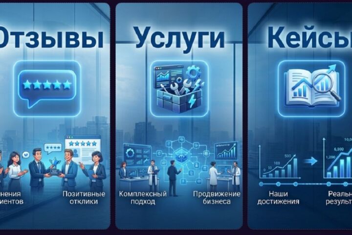 Упаковка сообщества ВК, личн. страницы ВК, аккаунта Яндекс Карты, Авито под ключ