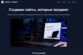 Создаю сайты: лендинги, визитки, портфолио, информационные, интернет-магазины
