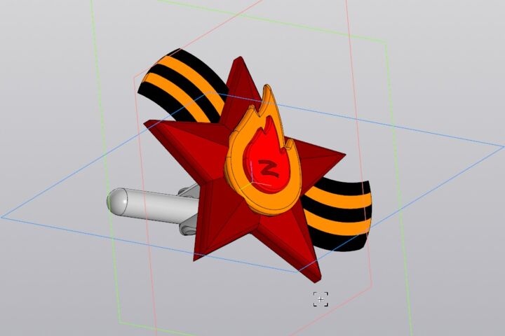 создание моделей и чертежей в КОМПАС 3D