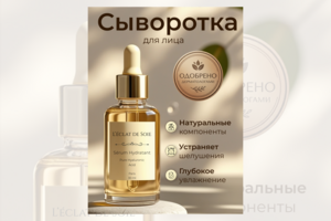 Сыворотка для лица