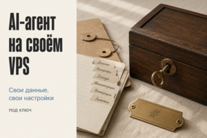 Персональный AI-агент на своём VPS под ключ: мультиагентная система в Telegram, свои данные и интеграции без SaaS-подписки