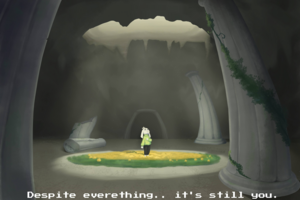 Undertale fan-art