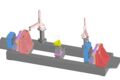 Проектирование сварочной, станочной оснастки, приспособлений
