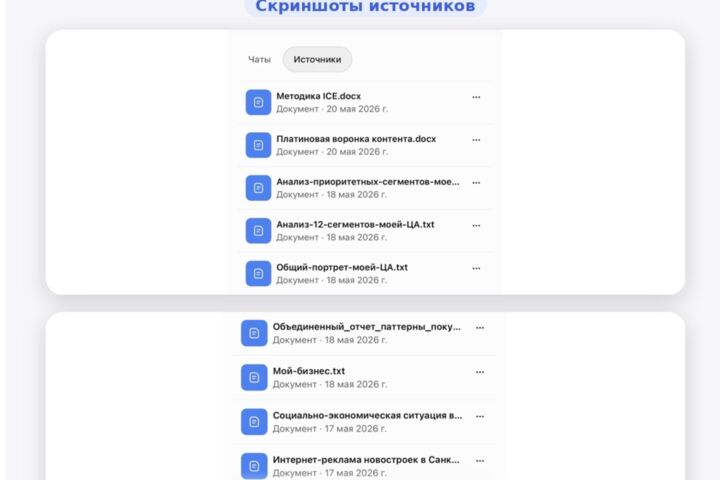 Создание ии-агента для бизнеса