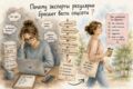 Напишу пост для соцсети, сделаю визуал