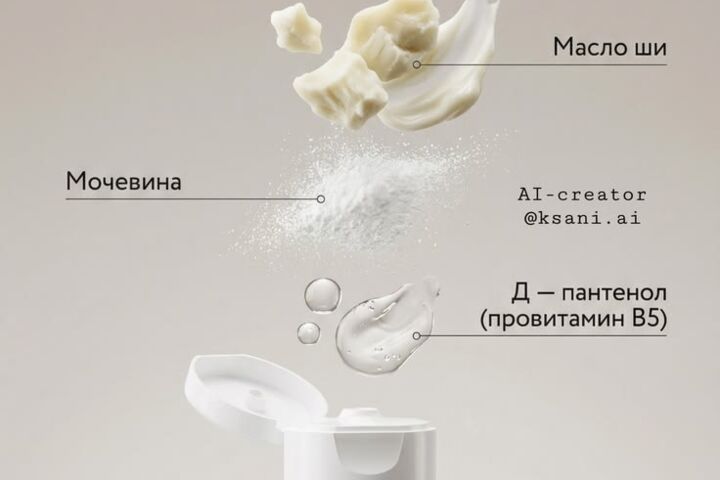 Генерация изображений и видео на ИИ для маркетплейсов: карточки, инфографика