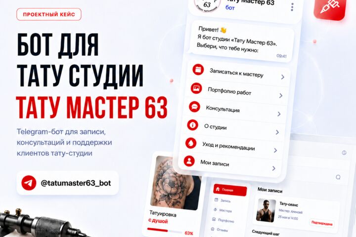 Создание Ботов на Salebot