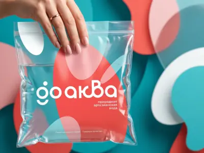 Природная артезианская вода GO Aква