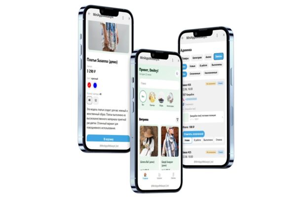 🛍 Telegram-магазин с интеграцией Webasyst — онлайн-витрина для интернет-магазинов