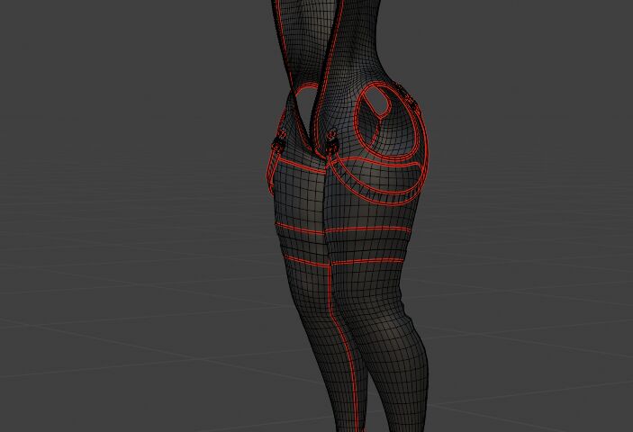 Создание 3D моделек по тз