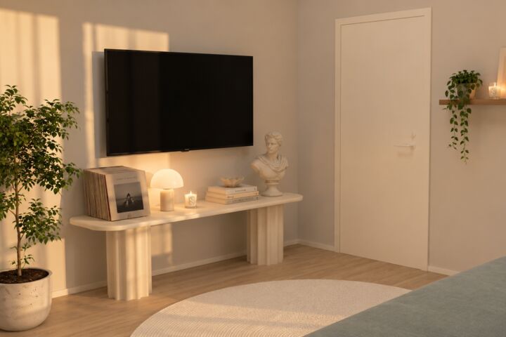 3D визуализация интерьера