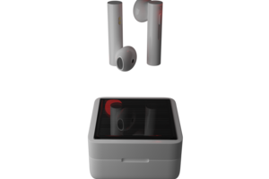 3D-модель беспроводных наушников More Choice BW41S (TWS)