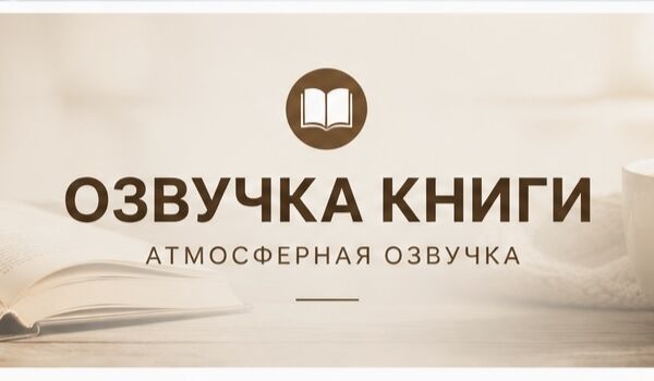 ОЗВУЧКА КНИГИ