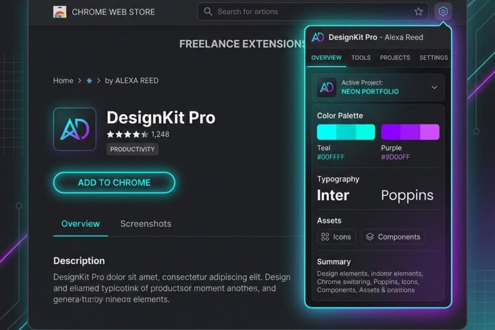 Разработка кастомного расширения для Google Chrome под ваши задачи (Manifest V3)