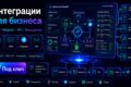 Настрою интеграцию сайта, CRM, API, Telegram или базы данных