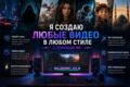 Любая идея — любое видео