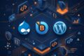 Редизайн и техподдержка Drupal, 1С-Битрикс, WordPress