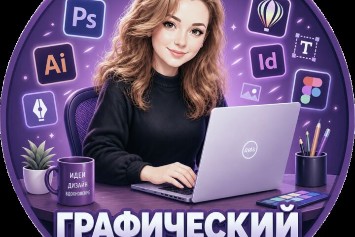 Уеб дизайн для соц сетей и маркетплейсов