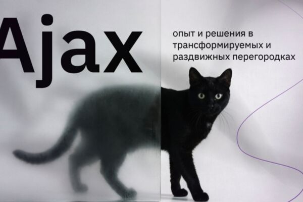 Презентация для Ajax: перегородки.
