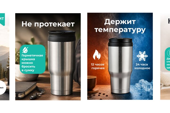 Карточки для маркетплейса