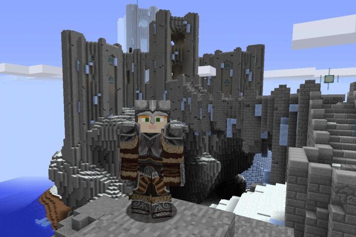 Создам HD - скин для игры Minecraft