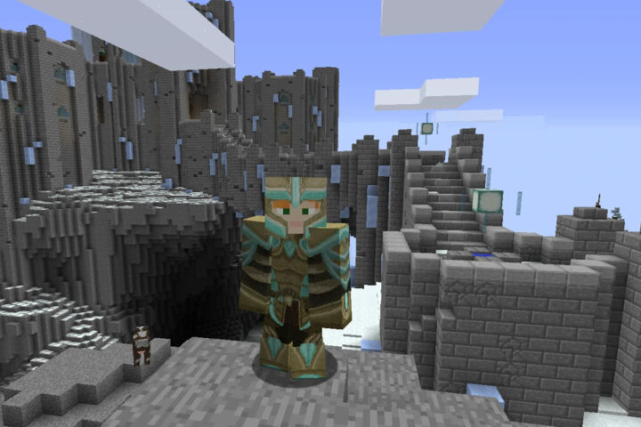 Создам HD - скин для игры Minecraft