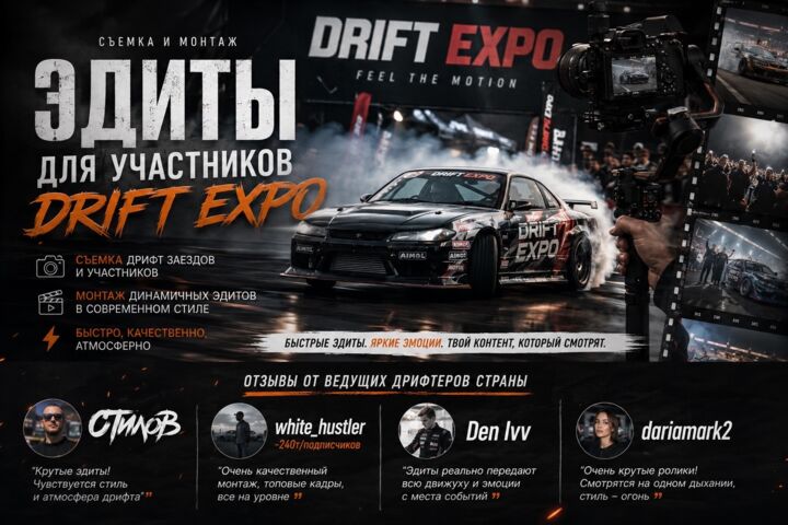 Создаю обложки для видео.