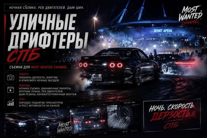 Создаю обложки для видео.