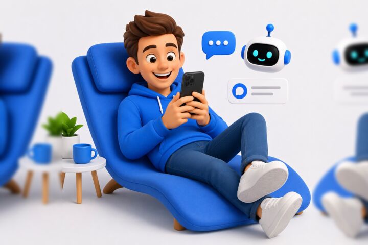 Чат-бот для мессенджера MAX: приём заявок и запись клиентов под ключ