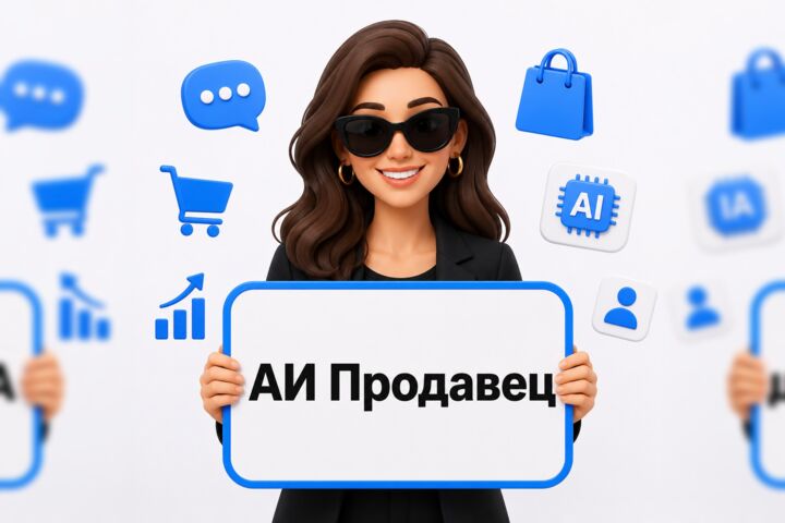 AI-бот для продаж в MAX: консультирует клиентов по прайсам и собирает лиды