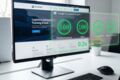 Лендинг с AI-консультантом под ключ: продающий сайт с чатом и формами заявок