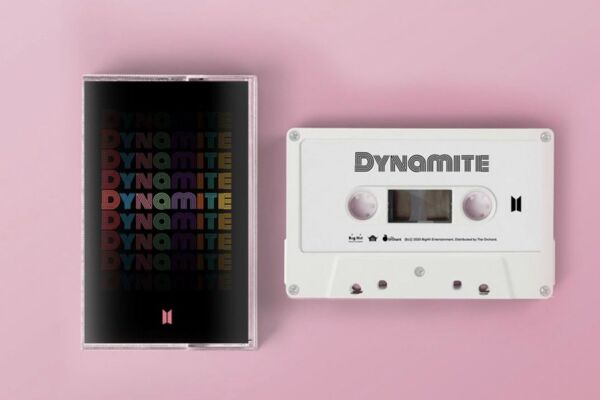 Ручной тюнинг вокала (До / После) — BTS - Dynamite (Cover)