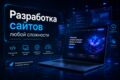 Разработка сайтов любой сложности