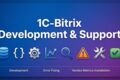 Доработке сайта на 1С Битрикс