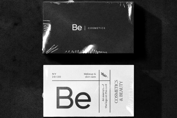 Be Clinique/Branding&Logo development