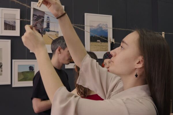 Короткий видео отчет мероприятия [Фотосушка]