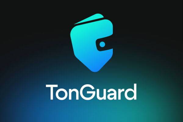 TonGuard | логотип для приложения по анализу данных