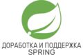 Доработка и поддержка проекта на Spring
