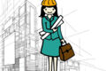 Архитектор. Проектирование общественных, производственных и жилых зданий.