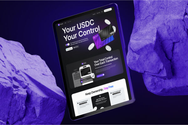 Tonhub | сайт для промопрезентации продукта