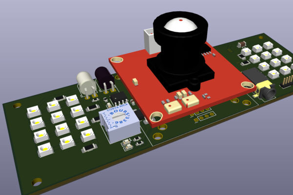 Разработка электроники и embedded-прошивки для IoT-устройства